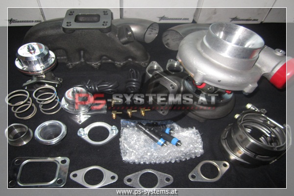VR6 Turbo Kit VR6 Turbo Kit